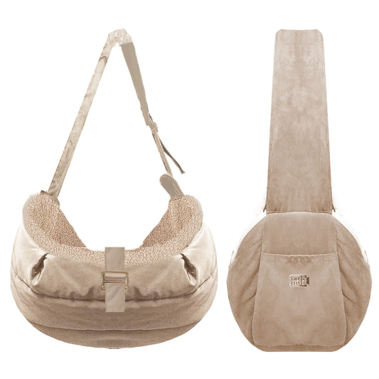 Bandolera Beige Celia