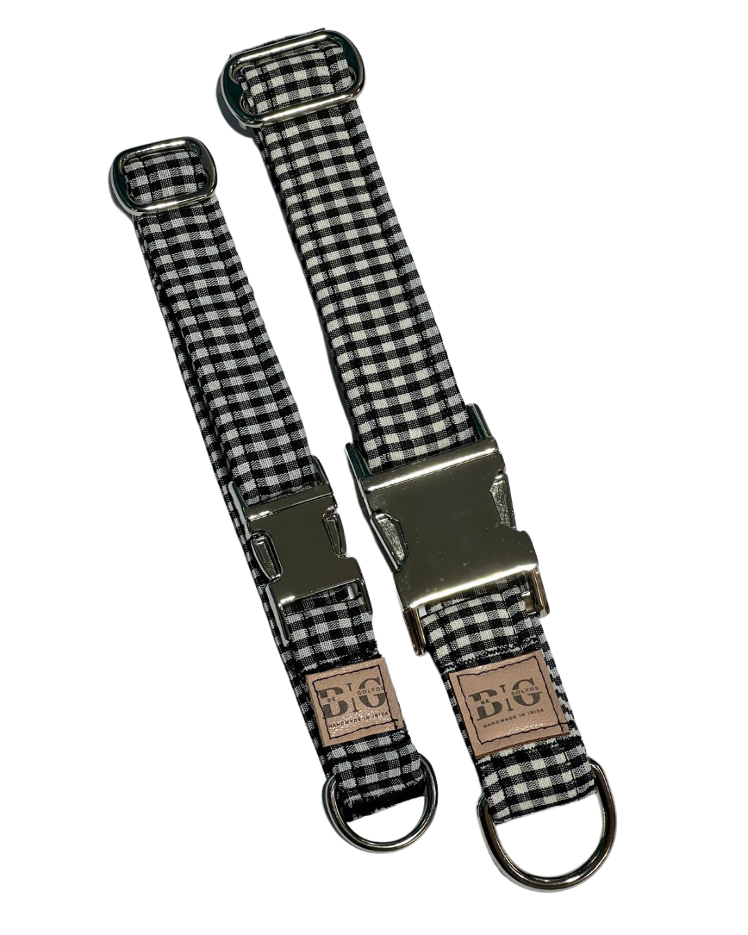 Collar Vichy Noir