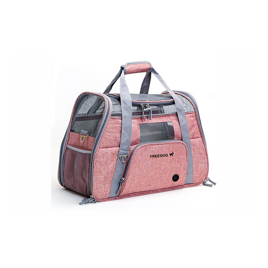 Bolso Crossworld Rosa